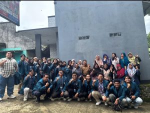 Mahasiswa KKN UNDIP Ikuti Acara Rolasan sebagai Forum Evaluasi dan Pengembangan UMKM Kecamatan Sukorejo