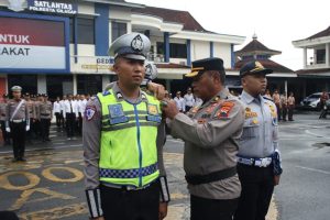 Operasi Keselamatan Candi 2026 Digelar, Polda Jateng Fokus Tekan Fatalitas Kecelakaan