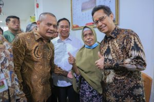 Dokter Spesialis Keliling Jangkau 88 Ribu Warga Jateng, Program Andalan Luthfi–Yasin Mendekati Target