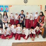 Mahasiswa KKN UPGRIS Kelompok 21 Gelar Sosialisasi Program Gogik Library Guna Meningkatkan Minat Baca Siswa MI Ma’arif Desa Gogik