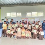 Mahasiswa KKN UPGRIS Kelompok 21 Tingkatkan Kreativitas Siswa SD Islam Gintungan Melalui Program Ecoprint