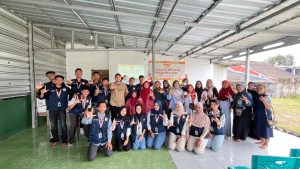 UMKM Desa Leyangan Siap Naik Kelas, KKN UPGRIS Hadirkan Sosialisasi Branding dan Legalitas Produk