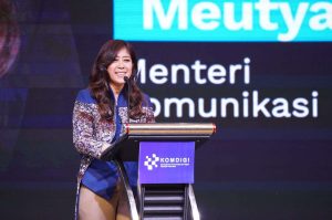 Menkomdigi Tegaskan AI Tak Bisa Gantikan Jurnalis, Kepercayaan Publik Jadi Taruhan