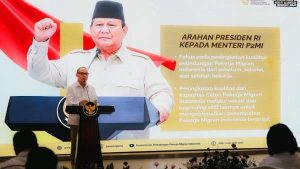 Pemerintah Kawal Hak dan Klaim Asuransi PMI Reza Valentino hingga Tuntas