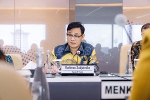 BP Taskin–Komdigi Perkuat Sistem Digital, Arahkan Bansos Lebih Tepat Sasaran