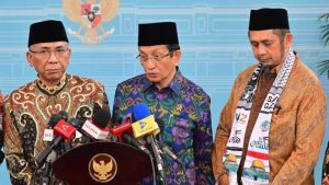 Pemerintah Umumkan Pembangunan Kampung Haji Indonesia di Arab Saudi