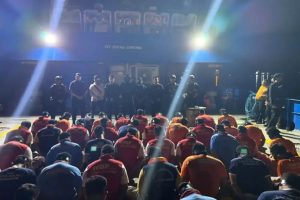 Hampir 2.000 Napi Risiko Tinggi Dipindahkan ke Nusakambangan, Ditjenpas Tegaskan Fokus Pembinaan dan Keamanan.