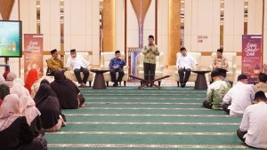 Kemenag Hadirkan Semesta Ramadan Asri di IKN, Perkuat Peran Zakat dan Wakaf untuk Ekonomi Umat