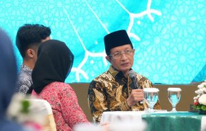 Menag Nasaruddin Umar Soroti Penguatan SDM, Pendidikan Ekonomi Syariah Jadi Kunci Daya Saing Global