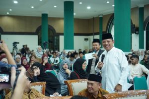 Ramadan Bersama Gen Z Lintas Negara di UIN Saizu, Kemenag Dorong Internasionalisasi Kampus Islam