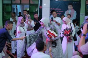 Kemenag Gelar Khotmil Qur’an dan Buka Puasa Bersama Siswa SLB di Bandung