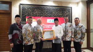 MoU Pencetakan Al-Qur’an Iluminasi Tionghoa Ditandatangani di Istiqlal, Simbol Harmoni Budaya di Indonesia