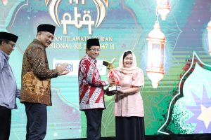 MTQ Diusulkan Digelar Setiap Tahun, Menag Nilai Jadi Penggerak Ekonomi Daerah