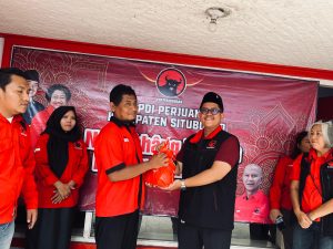 Sambut Ramadan, Said Abdullah Gelar Kegiatan Nyambheng Taretan di Situbondo