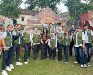 Sinergi dan Kreativitas: Kemeriahan Expo KKN UPGRIS Kelompok 21 Desa Gogik