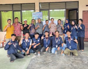 Mahasiswa KKN UPGRIS Dampingi Pemilihan Ketua RW 11 di Desa Leyangan