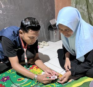 Mahasiswa KKN UPGRIS Hadirkan Titik Lokasi Google Maps untuk UMKM Desa Leyangan, Dorong Promosi Usaha Secara Digital