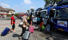Balik Rantau Gratis 2026 Dibuka, Pemprov Jateng Siapkan Bus dan Kereta untuk 3.700 Pemudik