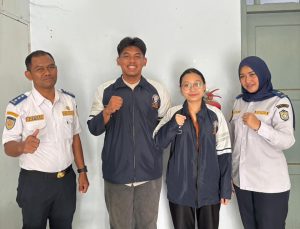 Sinergi Mahasiswa KKN Tematik Undip dan Dinas Perhubungan Kabupaten Kendal dalam Penyelenggaraan CFD Jalan Gajahmada