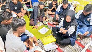 Mahasiswi Perencanaan Tata Ruang dan Pertanahan Universitas Diponegoro