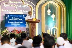 Gus Yasin Dorong Gerakan Wakaf Sosial untuk Perkuat Ekonomi Umat di Jawa Tengah
