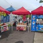 Mahasiswa KKN-T UNDIP Dampingi UMKM Karangsari Bangun Identitas Visual dan Promosi di CFD