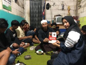 Mahasiswa KKN-T UNDIP Susun SOP Ruang Pementasan Barongan Berbasis Ruang untuk Tingkatkan Keamanan dan Profesionalisme