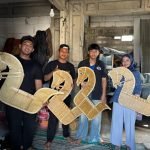 Penyediaan Properti Jaran Kepang oleh Mahasiswa KKN-T UNDIP untuk Dukung Pelestarian Kesenian Barongan di Kelurahan Karangsari