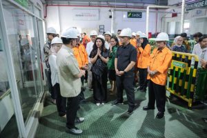 90 Persen Lulusan SMK di Jawa Tengah Terserap Industri, Gubernur Luthfi Dorong Penguatan Sekolah Vokasi