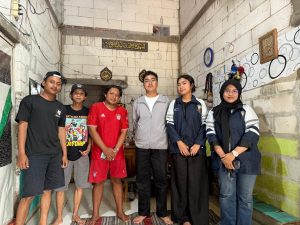 KKN-T Tim 5 UNDIP Publikasikan dan Promosikan Kesenian Barongan “New Putro Budoyo” di Kelurahan Karangsari, Kecamatan Kendal