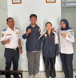 Mahasiswa KKN Undip Rancang Siteplan CFD untuk Tingkatkan Kenyamanan Pengunjung