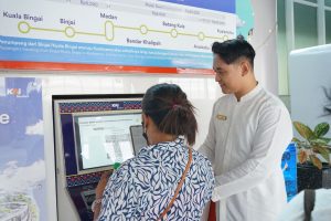 KAI Bandara Sudah Layani 155 Ribu Penumpang KA Srilelawangsa Selama Arus Mudik Lebaran 2026 dan Hadirkan Promo THR