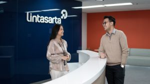 Lintasarta Raih Dua Penghargaan Internasional,   Perkuat Posisi di Solusi ICT dan Keamanan Siber