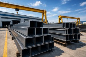 Paradoks Ekspor Baja Tiongkok dan Pentingnya Perlindungan Industri Baja Nasional