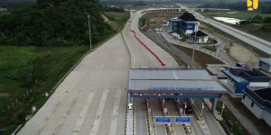 Selama Periode Mudik Lebaran 2026 Tingkat Kemantapan Jalan Nasional Banten Capai 96 Persen