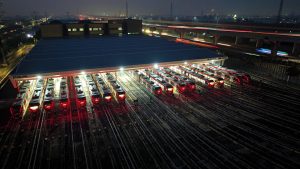 Zero Accident di Lingkungan Kantor, LRT Jabodebek Catat Kinerja Keselamatan Kerja Optimal Awal 2026