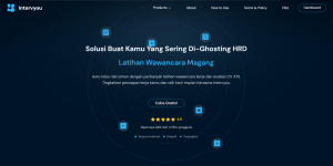 Intervyou Persenjatai Gen Z dengan Platform Karir Berbasis Generative AI