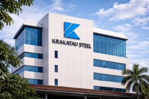 Krakatau Steel Tegaskan Pentingnya Proteksi Industri Baja di Tengah Pergeseran Kebijakan Amerika Serikat