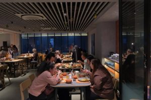 Nusantara Halal Bihalal Gathering di Tebet: Momen Silaturahmi Lebih Hangat di TMG Hotel Tebet Jakarta