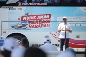 Pelindo Multi Terminal Dukung Mudik Aman dan Selamat melalui Program Mudik Gratis BUMN 2026