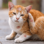 Penyebab dan Cara Atasi Jamur Pada Kucing