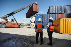 Hingga Februari KAI Logistik Kelola 2,2 Juta Barang, Sektor  Angkutan Peti Kemas Tumbuh 40%