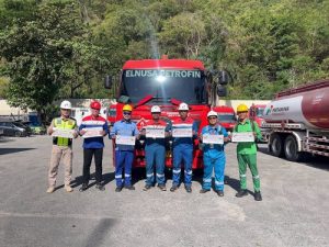 Elnusa Petrofin Perkuat Operasional Jelang Hari Raya, Komitmen Dukung SATGAS Ramadan – Idulfitri 2026/1447 H Pertamina