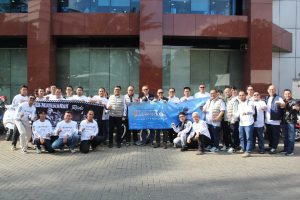 BRI Life Berbagi Berkah “Takjil on The Road” di Bulan Ramadan 1447 Hijriah