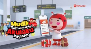 Biar Mudik 2026 Nggak Terasa Berat, Ini Cara Atasinya dengan Akulaku PayLater