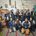 Mahasiswa KKN Undip Dukung Digitalisasi Seni Tradisi melalui Pengadaan Tripod dan Pelatihan Video Editing bagi Kelompok Barongan New Putro Budoyo