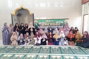 Halalbihalal Salimah Kendal 2026 Sukses Digelar, Perkuat Peran Ayah di Era Tantangan Zaman