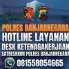 Polres Banjarnegara Buka Hotline Pengaduan Ketenagakerjaan, Warga Bisa Lapor via WhatsApp