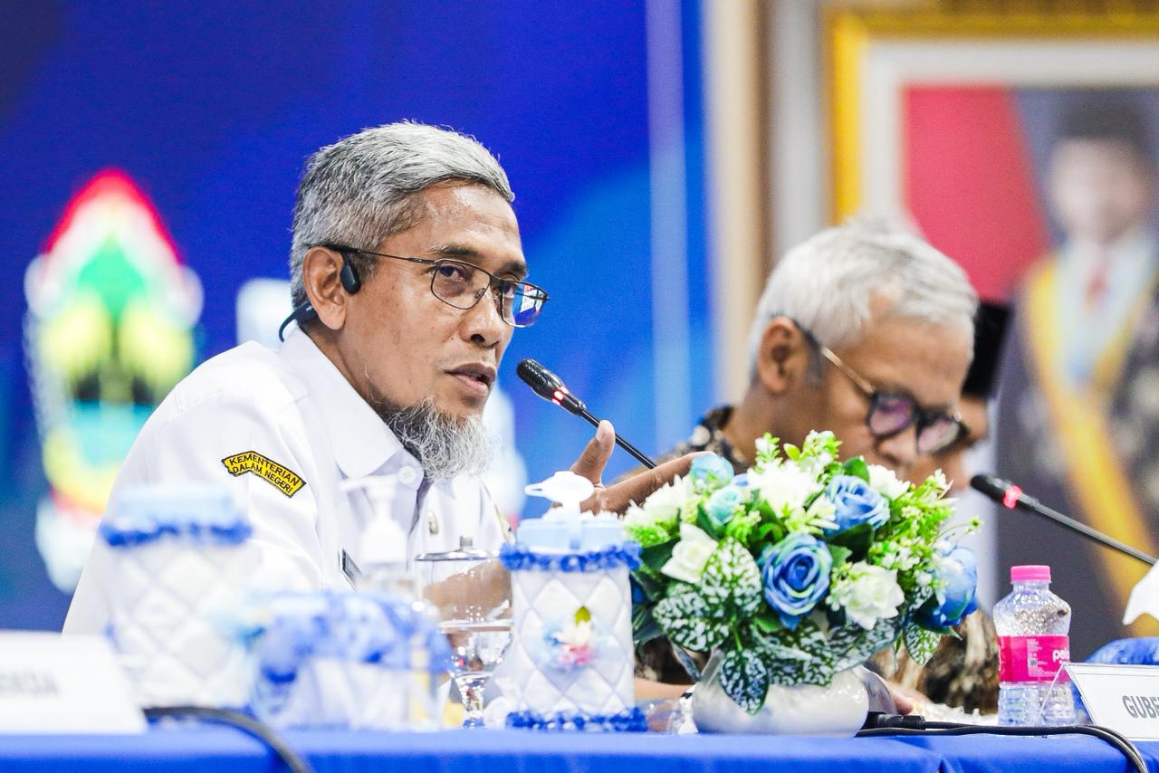 Pemprov Jateng Ubah Skema Pengelolaan Aset demi Tingkatkan PAD