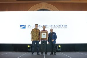 Inovasi Ekosistem Digital “ELVIS” Antar PT Tracon Industri Raih Penghargaan Indonesia Best Digital Innovation 2025